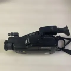パナソニック Panasonic ビデオカメラ 昭和 レトロ アイテム - メルカリ