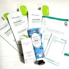 メディヒール VT デコルテ 韓国コスメ スキンケアセット