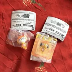 ケロロ軍曹 めじるしアクセサリー　ちびクル　ガチャ カプセルトイ　まとめ売り