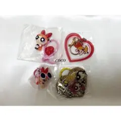 パワーパフガールズ ブロッサム　まとめ売り
