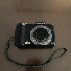動作品 Olympus SZ-20 コンパクトデジタルカメラ ブラック - メルカリ