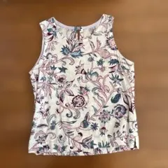 パラスパレス 花柄 タンクトップのサムネイル