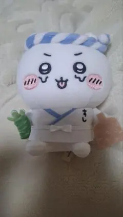 ちいかわ寿司 ぬいぐるみ マスコット
