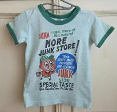 JUNK STORE Tシャツ 100㎝のサムネイル