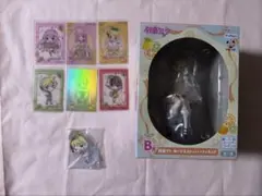 初音ミク FuRyu フリューくじ B賞　鏡音リン ぬーどるストッパーフィギュア