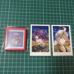 にじさんじ　渡会雲雀　マグネット　風楽奏斗チェキ