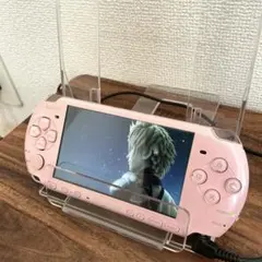 SONY PSP-3000 本体 ブロッサムピンク