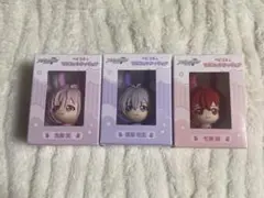 アイナナ　ベビコミュマスコットフィギュア 九条天　七瀬陸　逢坂壮五