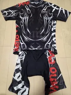 Bioracer セパレートワンピース 長袖 2/Sサイズ - メルカリ