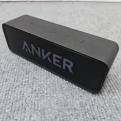 ANKER ワイヤレススピーカー ブラック A3102