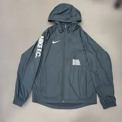 NIKE F.C.JAKET ジャケット　廃盤モデル