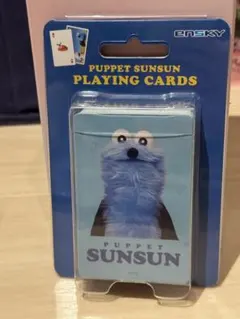 Puppet Sunsun Playing Cardsのサムネイル