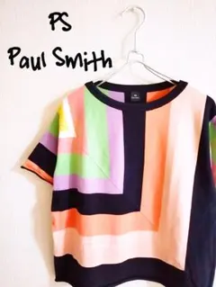 【最終値下】Paul Smith　ソフトジョーゼット ブラウス　シャツ　紫 最終値下】Paul Smith ソフトジョーゼット ブラウス シャツ 紫 - メルカリ