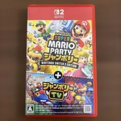 Switch2スーパー マリオパーティ ジャンボリー Nintendo