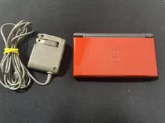 Nintendo 任天堂　DS Lite ニンテンドーDS ライト　レッド