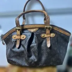 LOUIS VUITTONティヴォリGMモノグラム