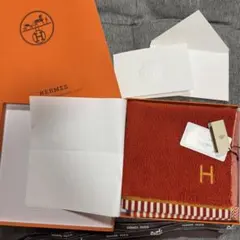 2026年最新】hermes ハンドタオルの人気アイテム - メルカリ