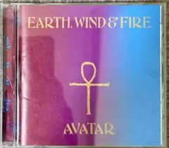 アース・ウィンド&ファイアー / Avatar　アヴェタ　国内盤　帯付き