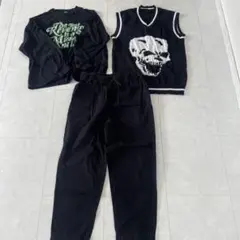 おまとめ売り！メンズ３点セット　Mサイズ