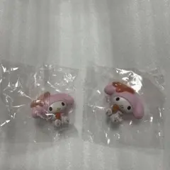 サンリオ マイメロ ジャムジェリーフィギュア 2 ガチャ