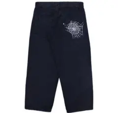 EARL SKATEBOARDS ブラックデニムパンツ