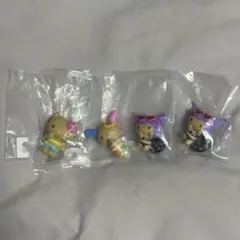 ガチャガチャ サンリオキャラクターズ みんなでバカンス フィギュア