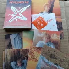 TxT ヨンジュン　MINISODE3 Tomorrow