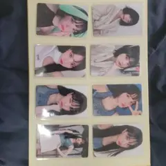 2026年最新】gfriend ウナ トレカの人気アイテム - メルカリ