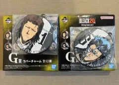 2026年最新】bleach ラバーストラップの人気アイテム - メルカリ