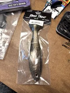 ローマトラウト 9インチ West Coast Baits Roma Trout - メルカリ