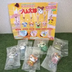 バンダイ とっとこハム太郎めじるしアクセサリーカプセルトイ 全6種