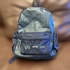 familiar ファミリア　こども リュック　男の子 くるま