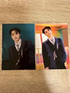 SEVENTEEN ポストカード ディノ