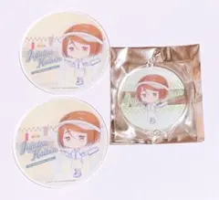 呪術廻戦　韓国　アニメイトカフェ　アクリルコースター　特典アクキー