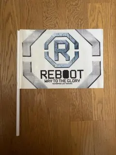 The Rampage フラッグ4本セット