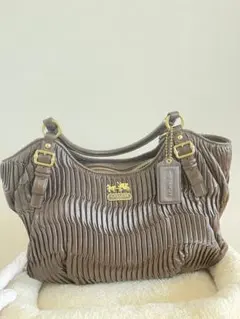 期間限定セール　【希少美品】COACH 70周年限定 ハンドバッグ