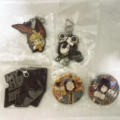 ヒロアカ　グッズ　5点　まとめ売り