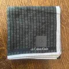 Calvin Klein ハンカチ 新品未使用