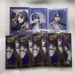 にじさんじ 長尾景 ウエハース