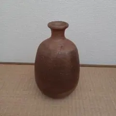 備前焼　花瓶 陶芸
