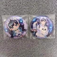 めめ村 第2弾ポップアップストア めめんともり 缶バッジ - メルカリ