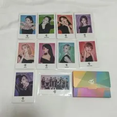 TWICE フォトカードセット まとめ売り