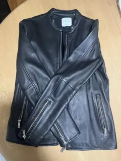 UNITED TOKYO / ライダース / ラムレザー / 羊革