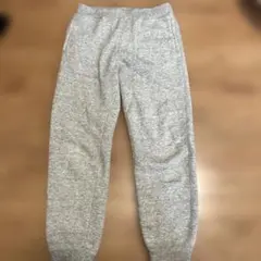 UNIQLO 裏起毛 長ズボン 140