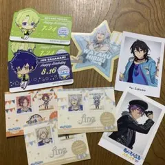 あんさんぶるスターズ‼︎ アニメイトフェア特典　アニカフェ