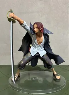 2025年最新】シャンクス フィギュアの人気アイテム - メルカリ