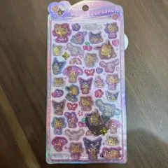 うるちゅるポップシール サンリオキャラクターズ 日焼けサマー