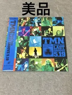 TM NETWORK DECADE 1984-1994 レーザーディスク - メルカリ