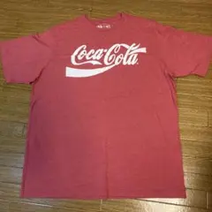 XL/古着　半袖Tシャツ　ビンテージ　COCA-COLA