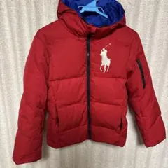 POLO Ralph Lauren ビックポニー ダウンジャケット 即購入⭕️